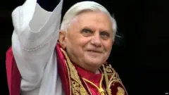 Pope Bendict XVI