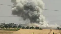 زندگی سخت مردم در آخرین مقر مخالفان حکومت سوریه