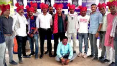 गुजरात पोलीस 