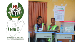 Ụbọchị ntuliaka afọ 2027: INEC ekwuola okwu gbasara mkpesa ndị mmadụ
