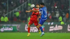 استقلال و پرسپولیس