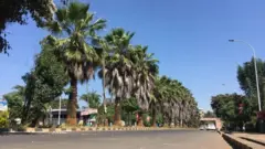 ባሕር ዳር (ፎቶ፡ ከፋይል)