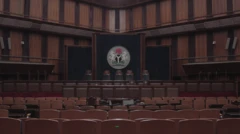 Inside Supreme Court of Nigeria