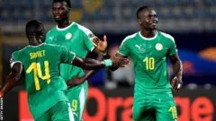 Sadio Mane yatsinze ibitego bibiri anahusha penaliti
