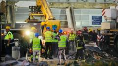 Pad nadstrešnice u Novom Sadu: Šta koči istragu i zašto se spore sud i tužilaštvo