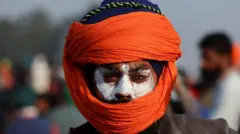 किसान