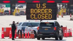 Граница США