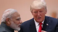 ਮੋਦੀ ਅਤੇ ਟਰੰਪ