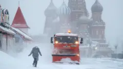 Красная площадь