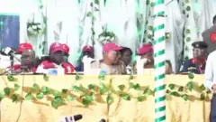 Bi Inec se n kede esi ibo ni Osun