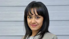 Ўзбекистон Бандлик ва меҳнат муносабатлари вазирлиги матбуот хизмати раҳбари Шаҳноза Равшанова