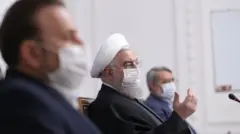 روحانی واکسن