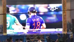 भारत पाकिस्तान मैच