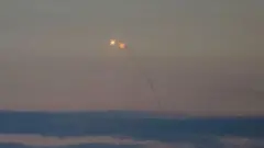 Дронларнинг 20 таси пойтахт Киевни нишонга олган