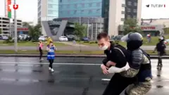 Протести в Білорусі