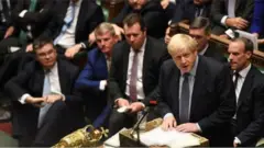 Boris Johnson