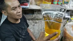 minyakita langka di pasaran