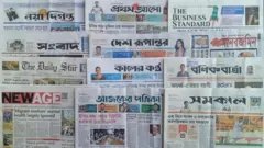 সংবাদপত্র