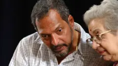 नाना पाटेकर आणि विजया मेहता