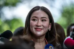 ထိုင်းဝန်ကြီးချုပ်ဟောင်း ဘီလျံနာသူဌေးကြီး သက်ဆင်ရှင်နာဝပ်ရဲ့ အငယ်ဆုံးသမီးဖြစ်တဲ့ ပေထုန်တန်