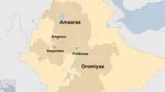 Godina Wallagga Bahaa