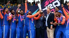 આઈસીસી ટી20 વર્લ્ડકપ, ફાઇનલ, બીબીસી ગુજરાતી