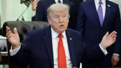 Дональд Трамп
