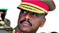 Gen Muhoozi