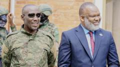 M23 'irimo gushinga ubutegetsi bwigenga' – Raporo 'nshya' y'inzobere za ONU