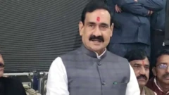 नरोत्तम मिश्रा