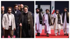 د علي خامنهاي جنازې مراسم