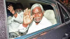 चंपई सोरेन