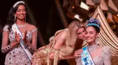 ઓપાલ સુચાતા : એ જવાબ જેણે બ્રેસ્ટ કૅન્સર સર્વાઇવરને મિસ વર્લ્ડ બનાવ્યાં