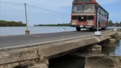 பல லட்ச தமிழர்களின் உயிரை காப்பாற்றிய வட்டுவாகல் பாலம் - இன்று இப்படி இருக்க காரணம் என்ன?