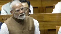 நாடாளுமன்றத்தில் பஹல்காம் விவாதம் 