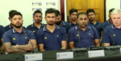 Press Conference 