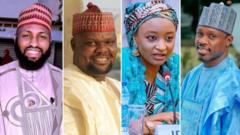 Wace fa'ida Kannywood ta samu daga ƴaƴanta da suka samu muƙamai?