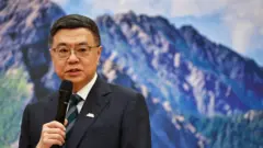 台湾行政院长卓荣泰