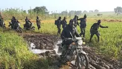 Ndị agha Naijirịa
