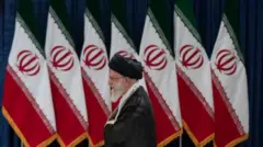 Ayatolá Alí Jamenei