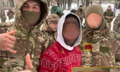 Abarwanyi barenga 300 bava mu bihugu bya Afurika bapfiriye muri Ukraine, 6 ni Abarundi – Raporo nshya 