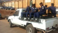 Gereza la Bukavu