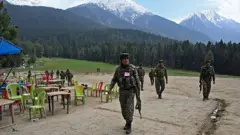 پہلگام حملہ