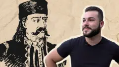 Stanoje Glavaš i Aleksandar Đurković