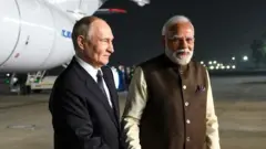 भारताने तेलाची चिंता करू नये', रशियाचं मोठं वक्तव्य; पण खरेदी सुरू राहणार का?
