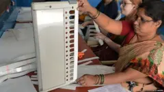 ઈવીએમ-વીવીપૅટ વેરિફિકેશન