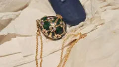 நியூசிலாந்து, நகை திருட்டு, வைர நகை