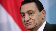 حسني مبارك