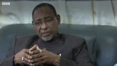 Waziri wa Afya wa Zanzibar, Hamad Rashid Mohammed