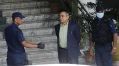 शरणार्थी प्रकरण